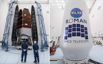 NASA lista para lanzar el telescopio Nancy Grace Roman