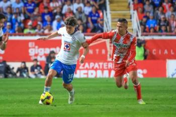 Cruz Azul retoma el rumbo con triunfo en Aguascalientes