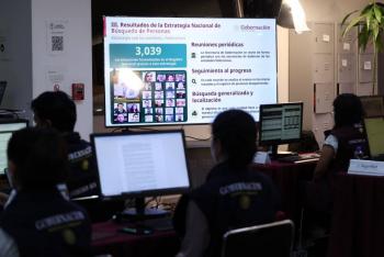 Gobernaci&oacute;n anuncia 10 acciones para reforzar la b&uacute;squeda de personas desaparecidas