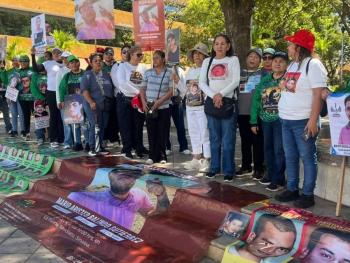 Atentan contra integrante de colectivo de b&uacute;squeda en Culiac&aacute;n