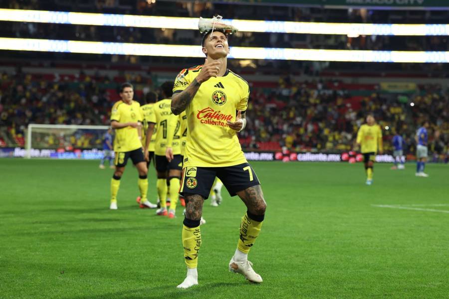 América mantiene el invicto tras vencer al Puebla con cuadro alternativo 