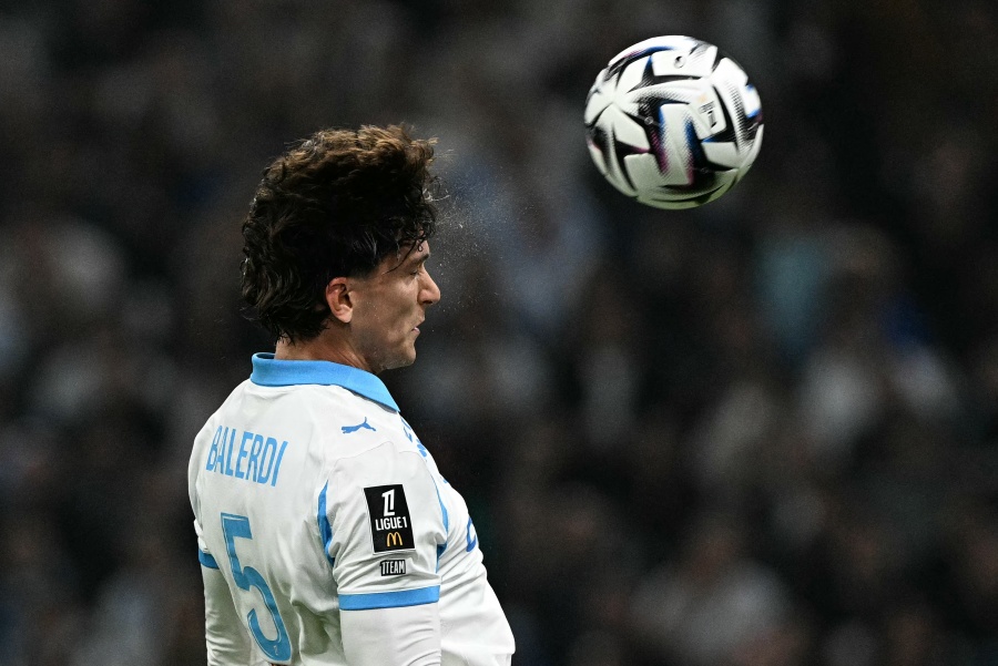 Leonardo Balerdi deja al Marsella y se incorpora a la Roma