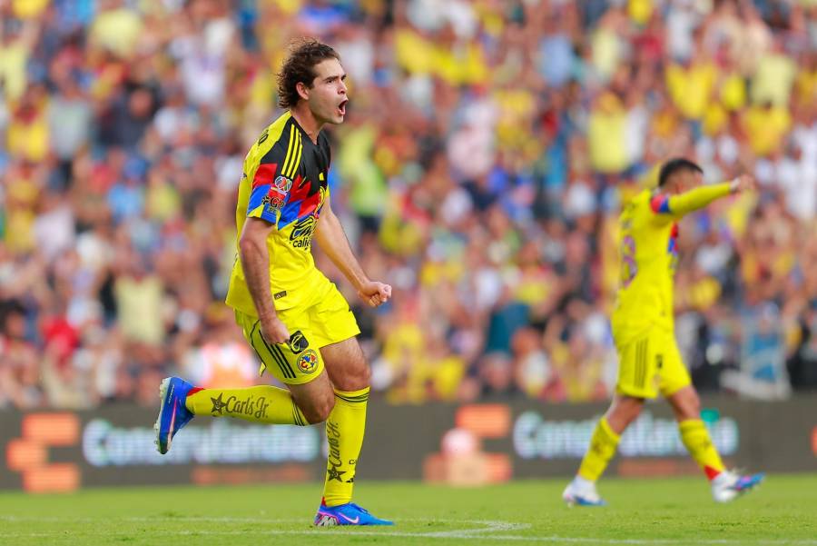 Patricio Salas deja al América para iniciar una nueva etapa en Portugal