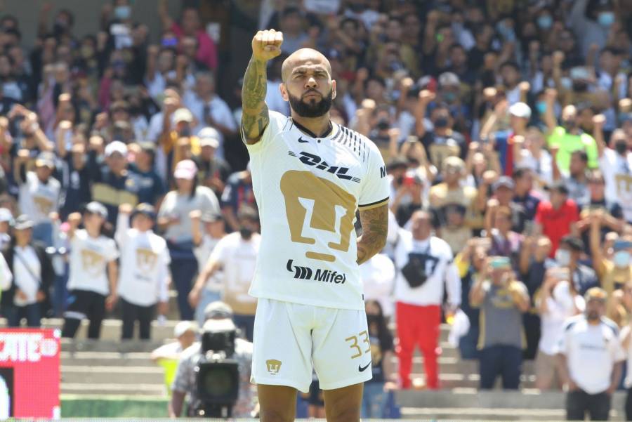 Tribunal suizo confirma fallo que obliga a Dani Alves a indemnizar a Pumas