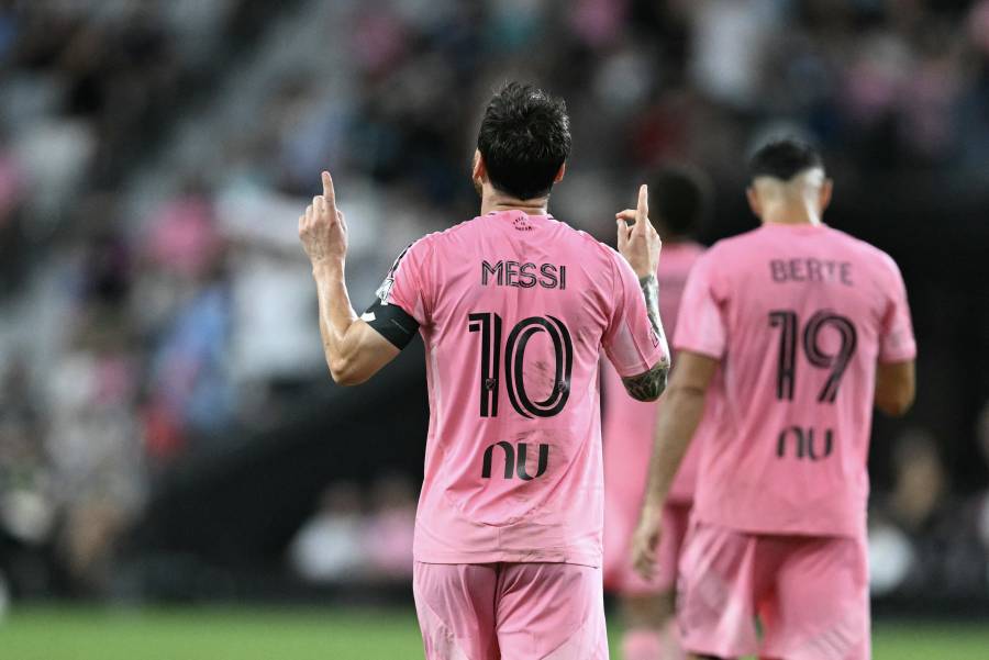 Con póker de Messi, Inter Miami reacciona y aplasta al Montreal de Alexis Sánchez