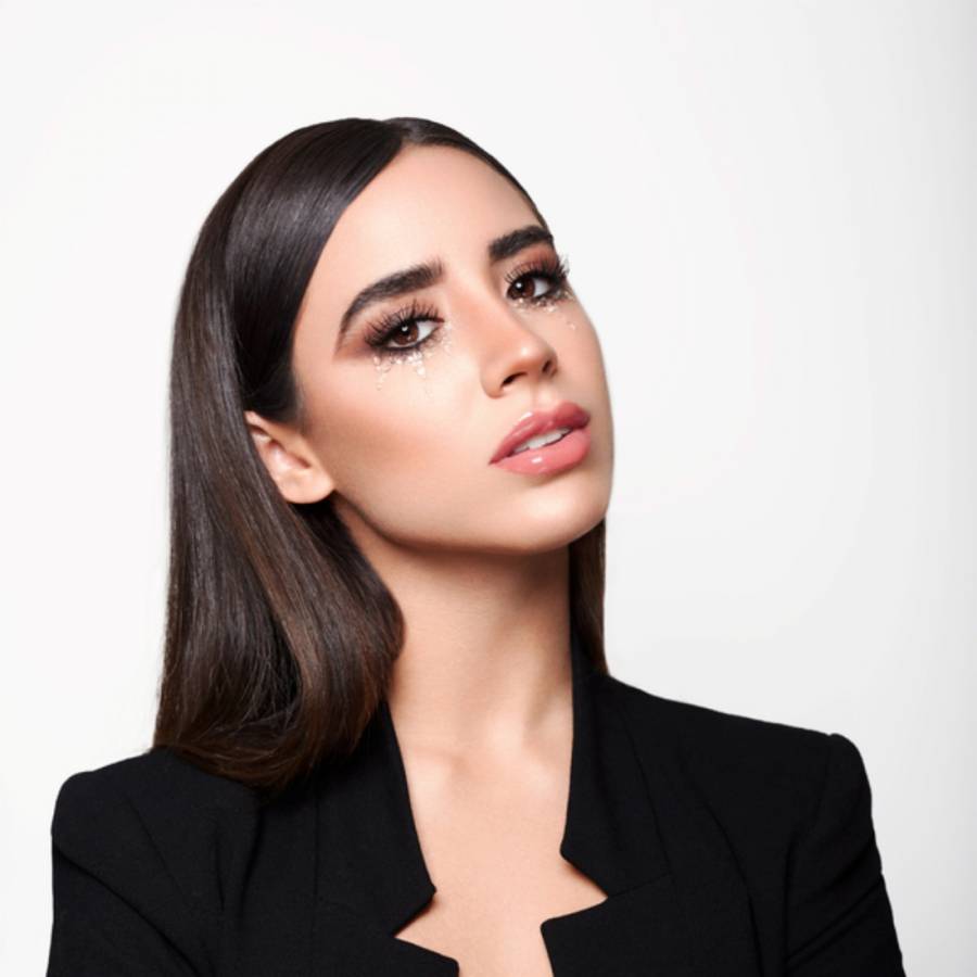 Tammy Parra anuncia su compromiso con Héctor Klunder