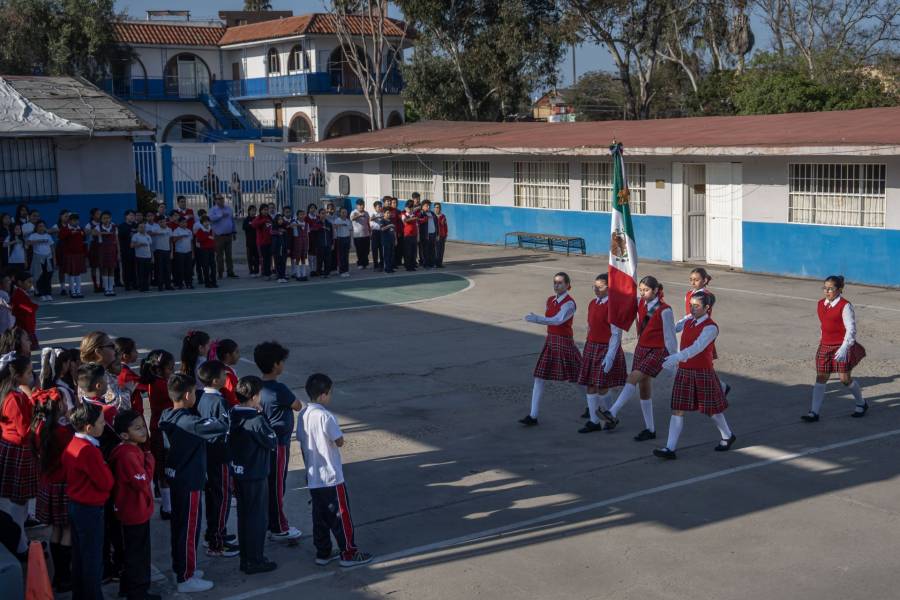 Estudio advierte aumento de suspensiones escolares y rezago educativo en México