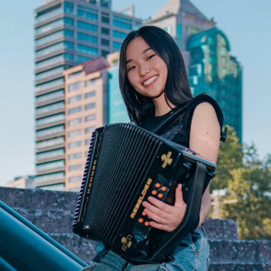 Abigail Pak es anunciada como nueva participante de la segunda temporada de La Granja VIP
