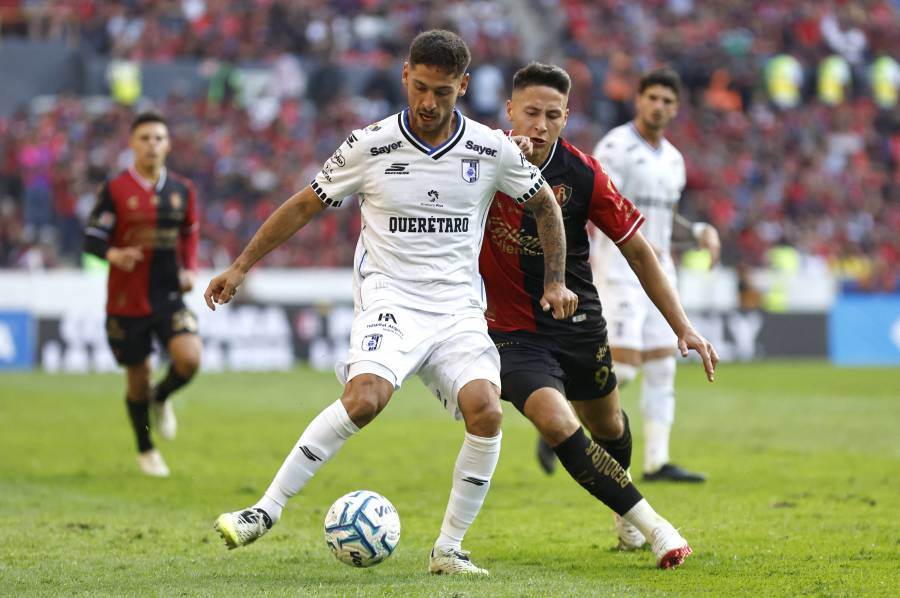 Atlas de Crespo tropieza ante Querétaro 