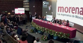 Velasco &Aacute;lvarez destaca retos con Estados Unidos en seguridad, migraci&oacute;n y comercio; pero sin subordinaci&oacute;n, reitera