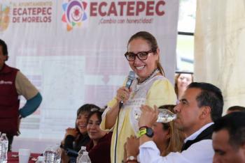 Ecatepec re&uacute;ne a m&aacute;s de 5 mil personas en asamblea por la soberan&iacute;a nacional