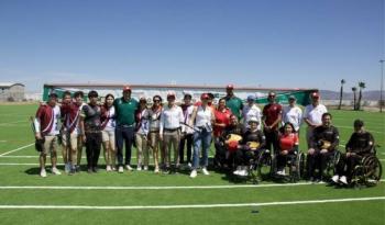 Inauguran Centro de Excelencia de Tiro con Arco en el CAR de Tijuana