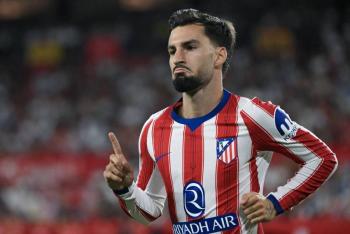 Baena pone l&iacute;der al Atl&eacute;tico en ausencia de Juli&aacute;n &Aacute;lvarez
