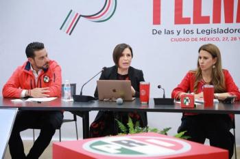 PRI define agenda legislativa con &eacute;nfasis en seguridad, salud, educaci&oacute;n y regulaci&oacute;n de IA