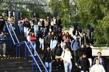 Facultades de la UNAM aceleran traacutemites para recibir a estudiantes de nuevo ingreso