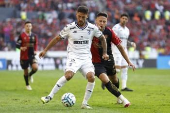 Atlas de Crespo tropieza ante Quer&eacute;taro