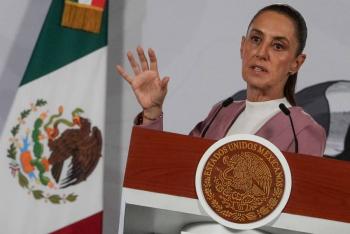 Segundo Informe de Sheinbaum no suspender&aacute; actividades laborales el 1 de septiembre