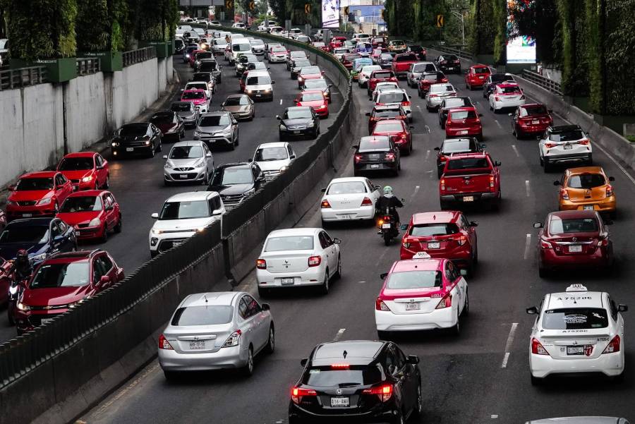 Hoy No Circula para este lunes 31 de agosto en CDMX y Edomex
