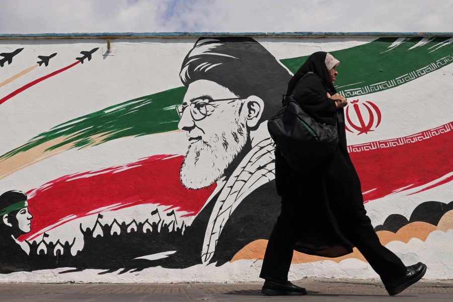 El presidente iran&iacute; aboga por el di&aacute;logo y dice que continuar la guerra no beneficia a su pa&iacute;s