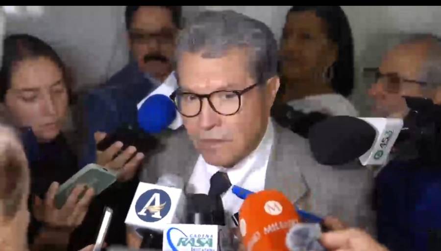 Ricardo Monreal atribuye violencia en Zacatecas a reacción del crimen ante combate frontal: 