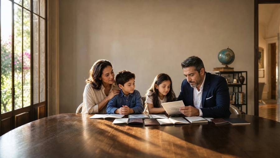 Golden visa o pasaporte por inversión, qué programa conviene más a familias mexicanas en 2026