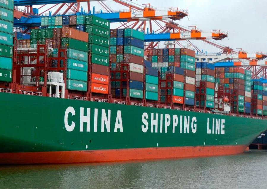 Importaciones desde China caen 28% tras nuevos aranceles en México