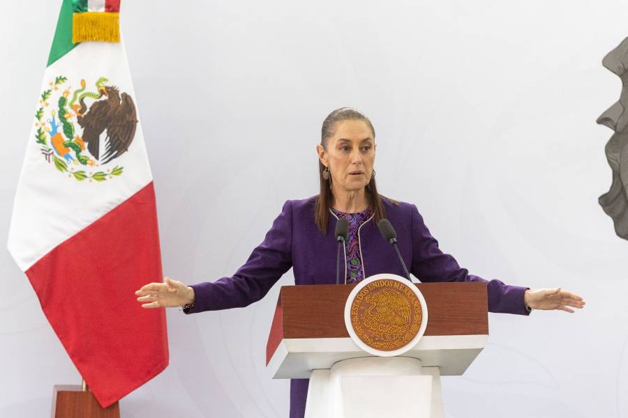 Claudia Sheinbaum presentará su Segundo Informe de Gobierno en Palacio Nacional
