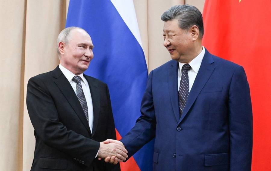 Xi Jinping y Putin refuerzan alianza en cumbre de la OCS en Biskek