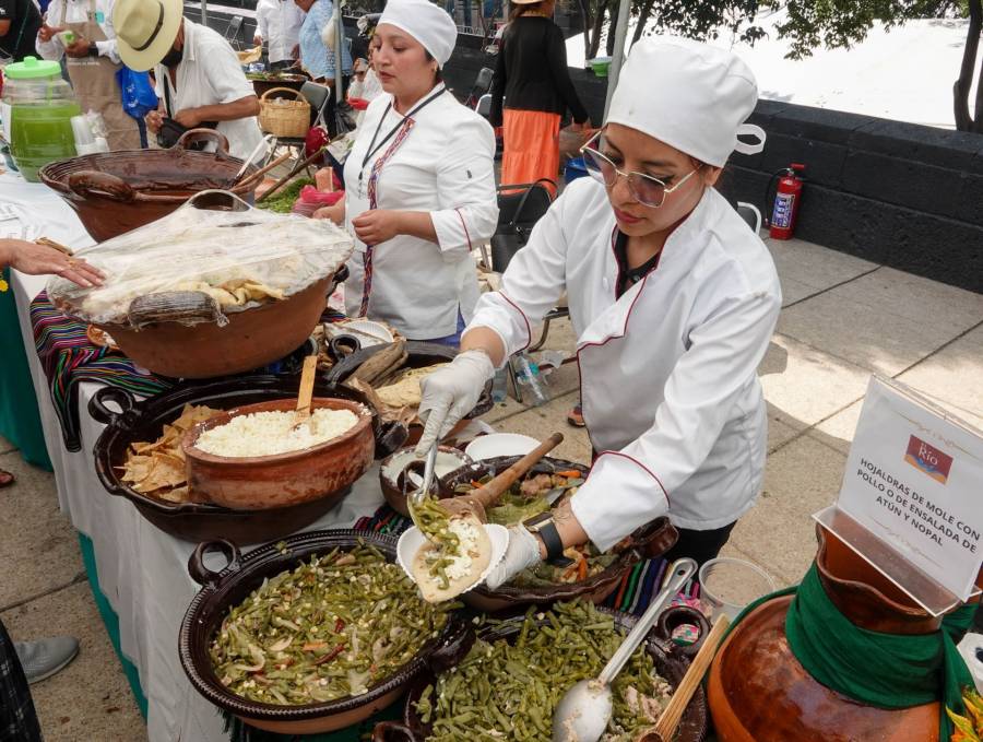 Feria del Nopal reunió a 18 mil personas y fortalece el vínculo entre el campo y la ciudad