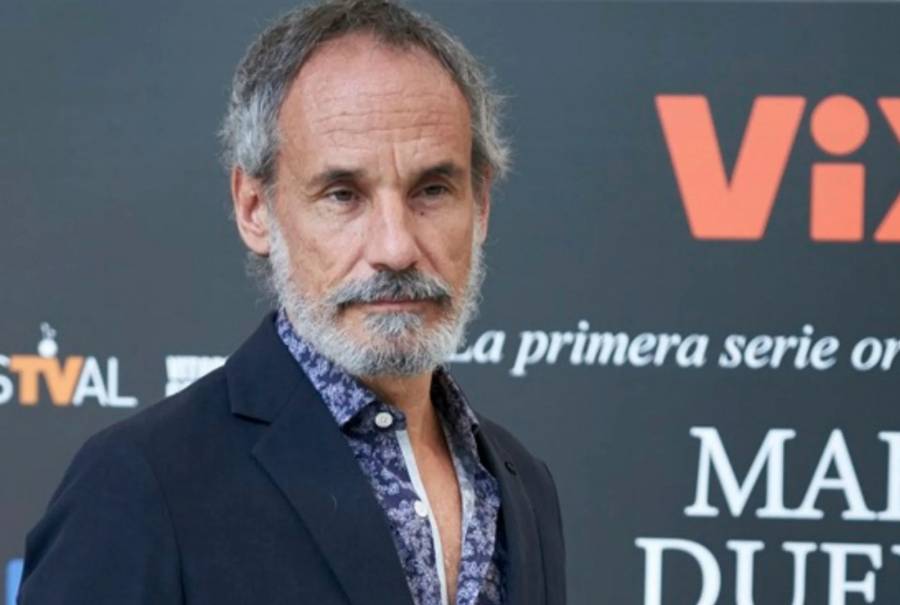 Fallece el actor Francesc Garrido a los 56 años