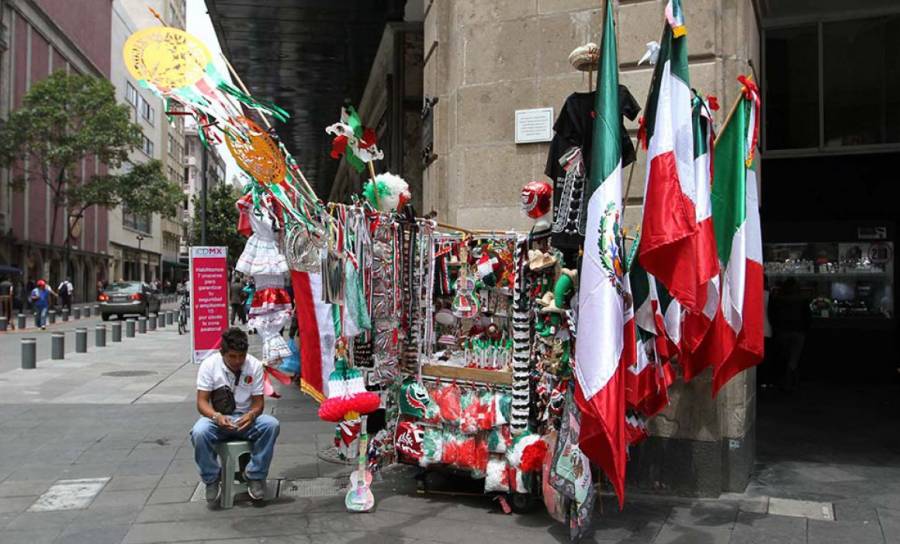 Gobierno de la Ciudad de México prevé otorgar alrededor de 250 permisos para la Romería de Fiestas Patrias