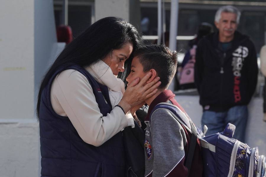 Este lunes inicia el ciclo escolar 2026-2027 para estudiantes de educación básica