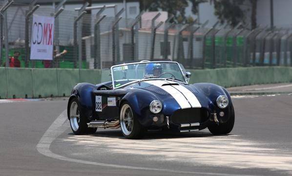 El Gran Premio Histórico celebra 14 años de pasión por el automovilismo