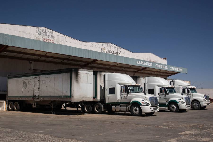 Empresarios ligados al caso Segalmex pierden amparo contra 15 pruebas