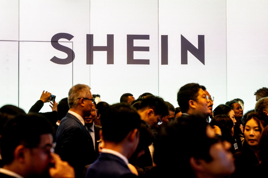 El gigante de la moda rápida Shein cae más de 9% en su debut bursátil en Hong Kong 