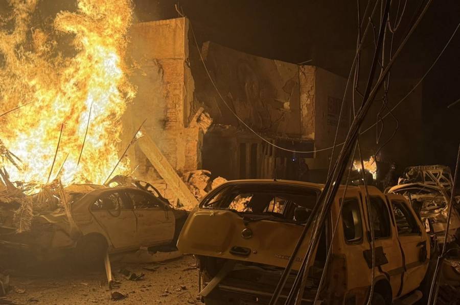 Explosión de coche bomba en Ojocaliente deja 11 heridos y daños en 38 inmuebles
