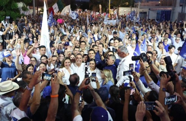 PAN arranca nombramientos de estructura rumbo a 2027; alianzas se decidirán a nivel nacional