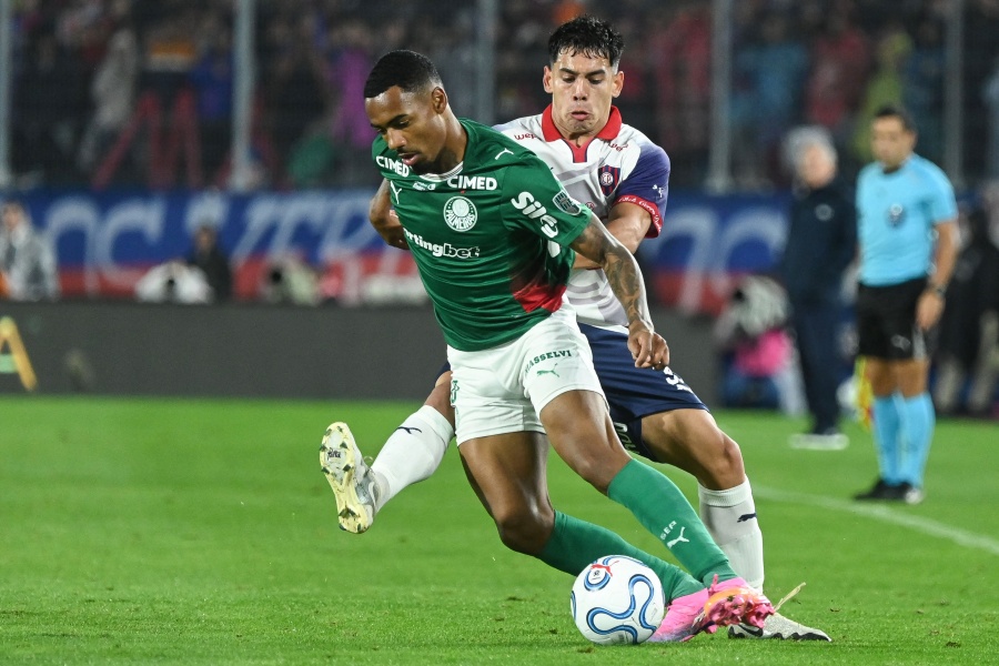 Manchester City ficha al extremo brasileño Allan Elias, del Palmeiras 