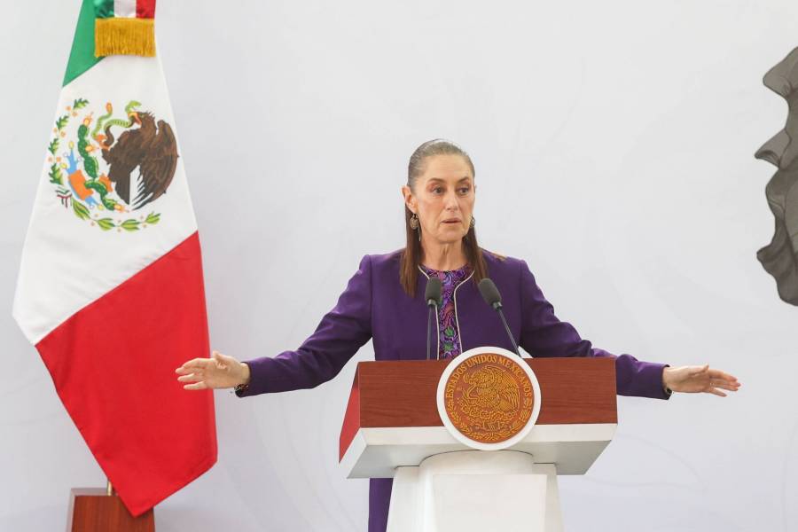 Sheinbaum suspenderá conferencia matutina por presentación de su Segundo Informe