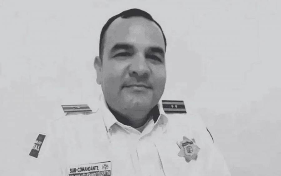 Confirman muerte de subdirector de Tránsito de Escuinapa; Sinaloa registra jornada violenta