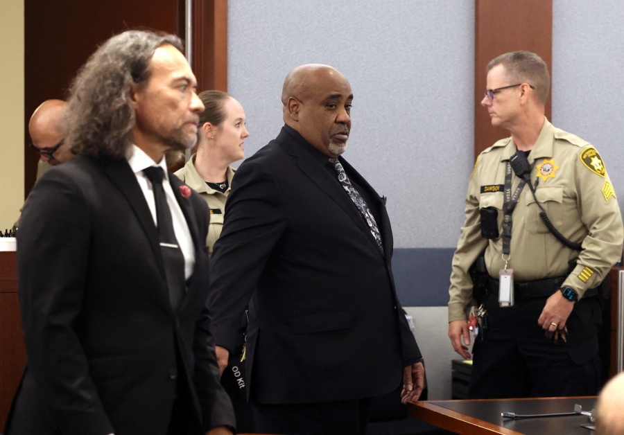 Declaran culpable a exlíder de pandilla por el asesinato del rapero Tupac Shakur