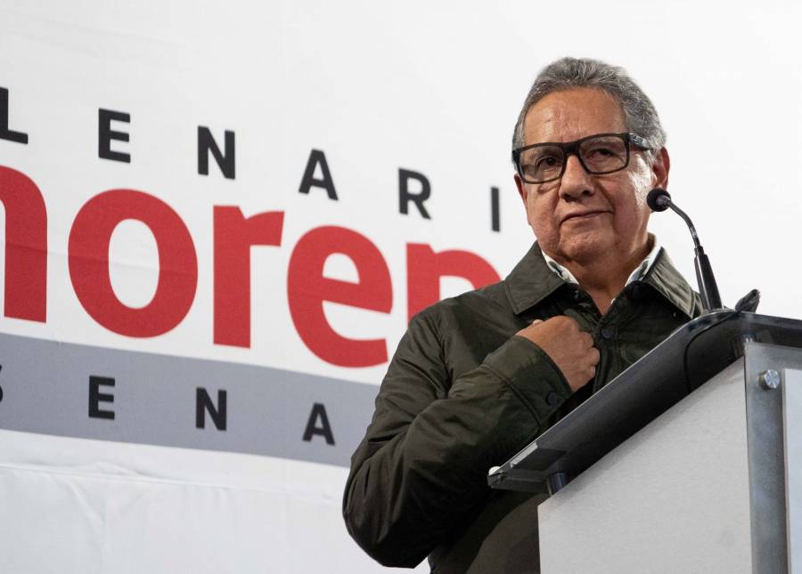 Higinio Martínez asumirá la presidencia del Senado con respaldo de Morena