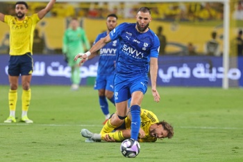 Karim Benzema rescinde contrato con Al-Hilal tras un a&ntilde;o en el club