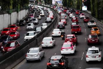 Hoy No Circula para este lunes 31 de agosto en CDMX y Edomex