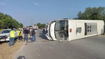 Choque m&uacute;ltiple en Pesquer&iacute;a deja tres personas muertas y 29 lesionadas