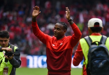 Toluca analiza oferta del CSKA de Mosc&uacute; por el brasile&ntilde;o Helinho