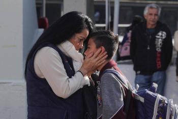 Este lunes inicia el ciclo escolar 2026-2027 para estudiantes de educaci&oacute;n b&aacute;sica
