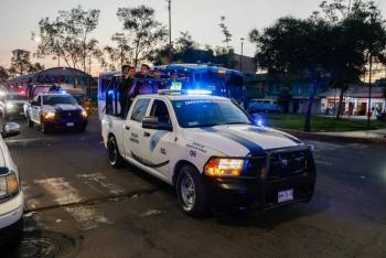 Nezahualc&oacute;yotl despliega m&aacute;s de mil elementos para operativo de regreso a clases