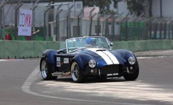 El Gran Premio Hist&oacute;rico celebra 14 a&ntilde;os de pasi&oacute;n por el automovilismo