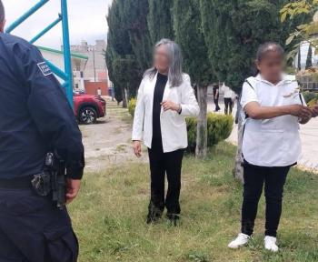 Violento asalto en primaria de Tlaxcala: roban cuotas escolares y mochila de un ni&ntilde;o